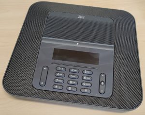 Cisco 8832 VoiP conference Telephone